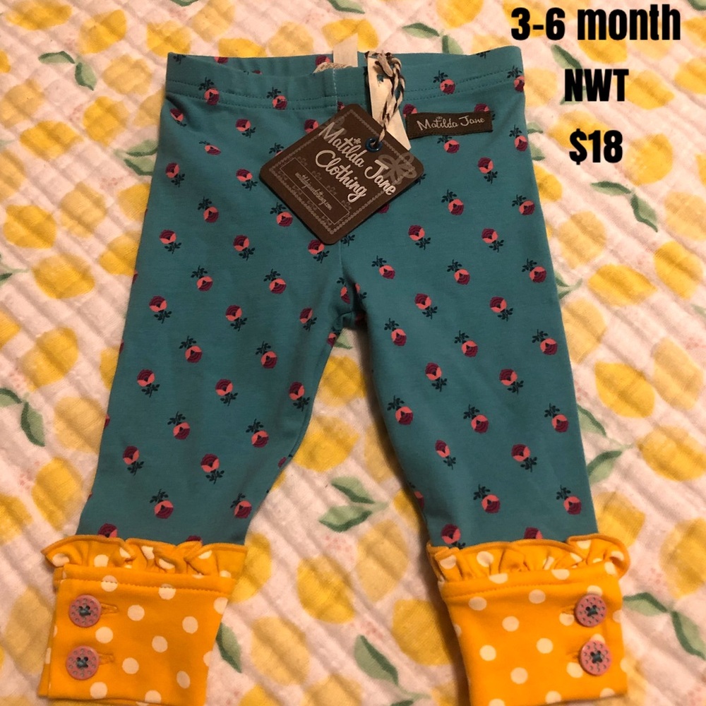 Matilda Jane NWT pants🖤